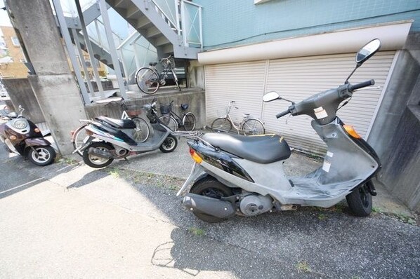 WOODBELL II Bの物件内観写真